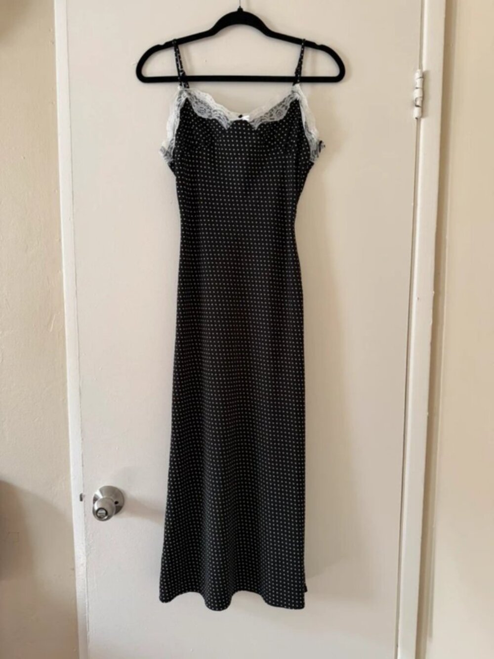 Isabelle’s cabinet dress